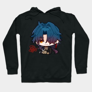 Honkai Star Rail Chibi Blade 5 Hoodie